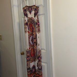 Christina Love Maxi Paisley L